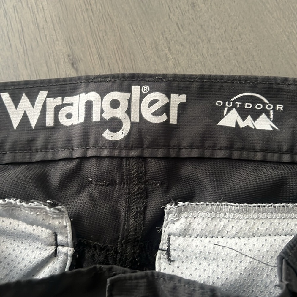 Wrangler Flex Waist Hiking Pants - Picture 7 of 9